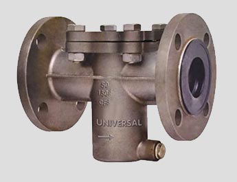 Strainer Valve